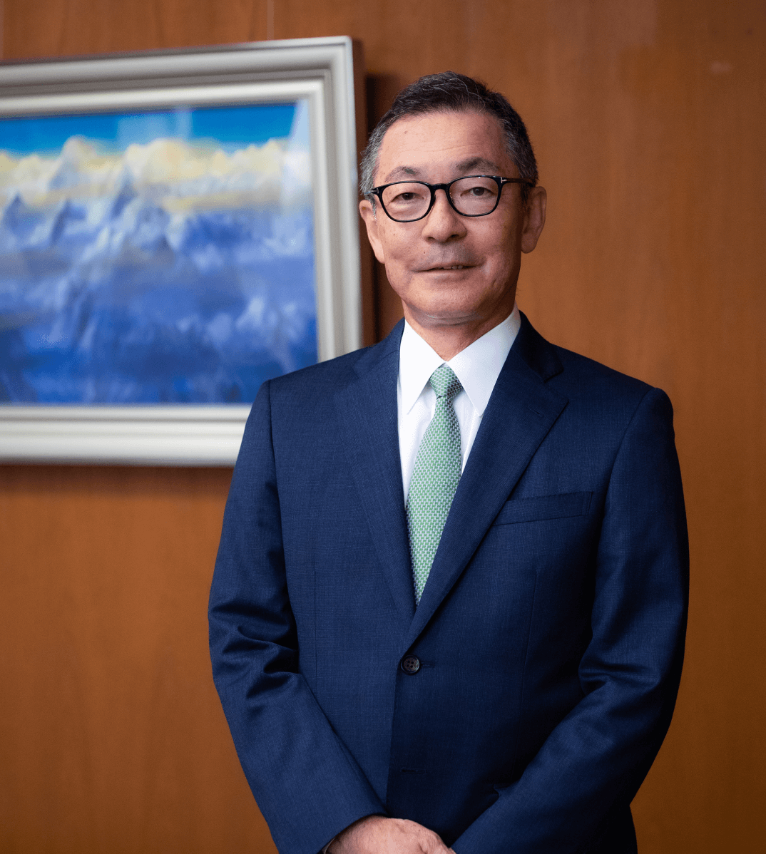 代表取締役　太田 政往