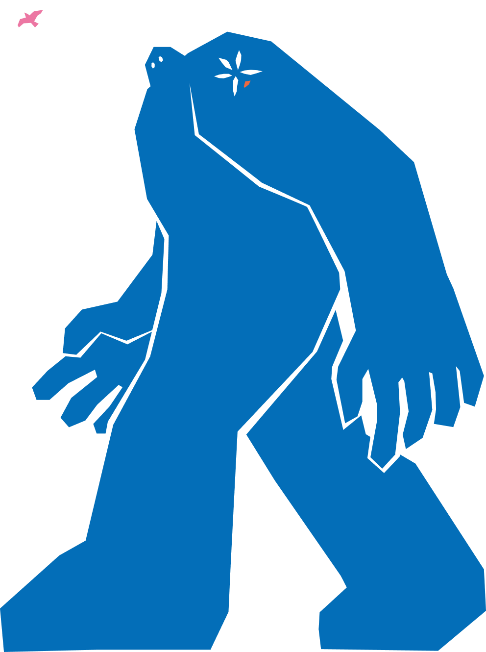 太田建設公式キャラクター オオタラボッチ
