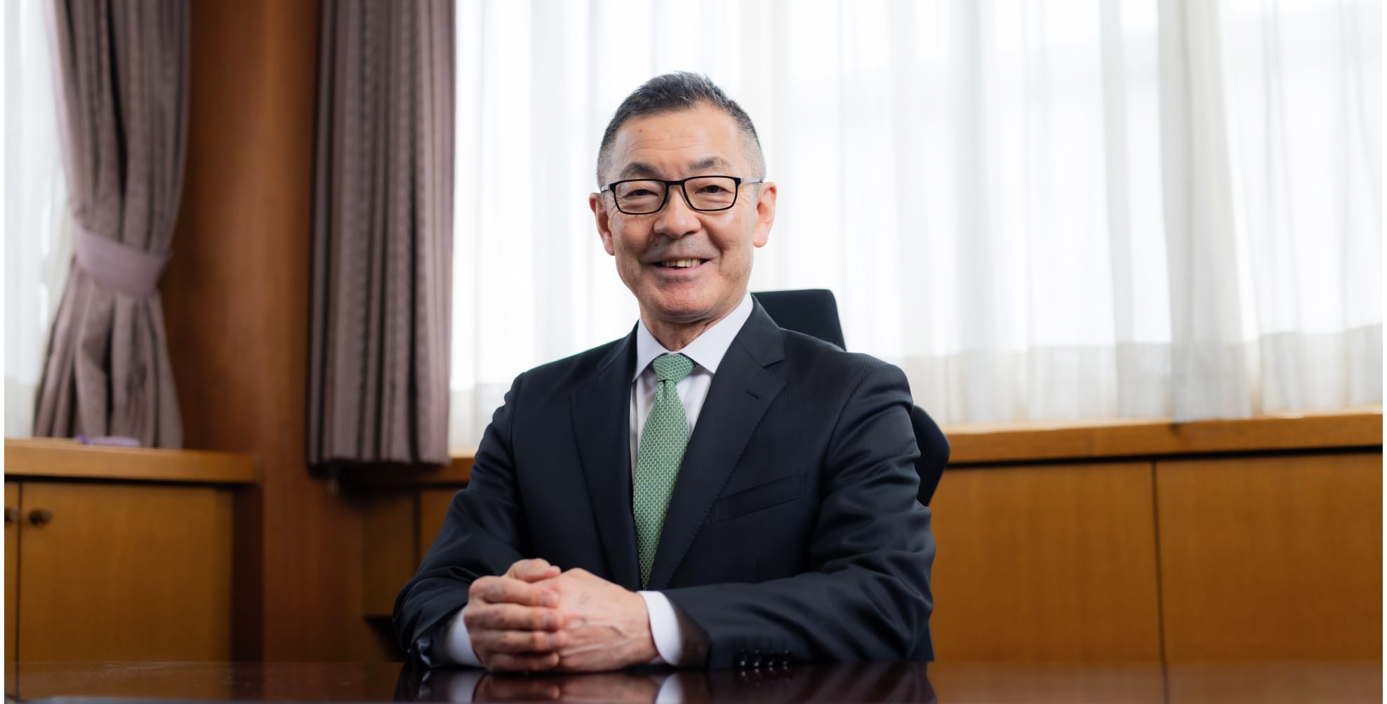 代表取締役 太田 政往