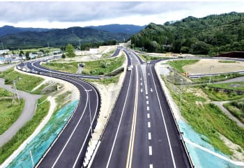 道路の画像